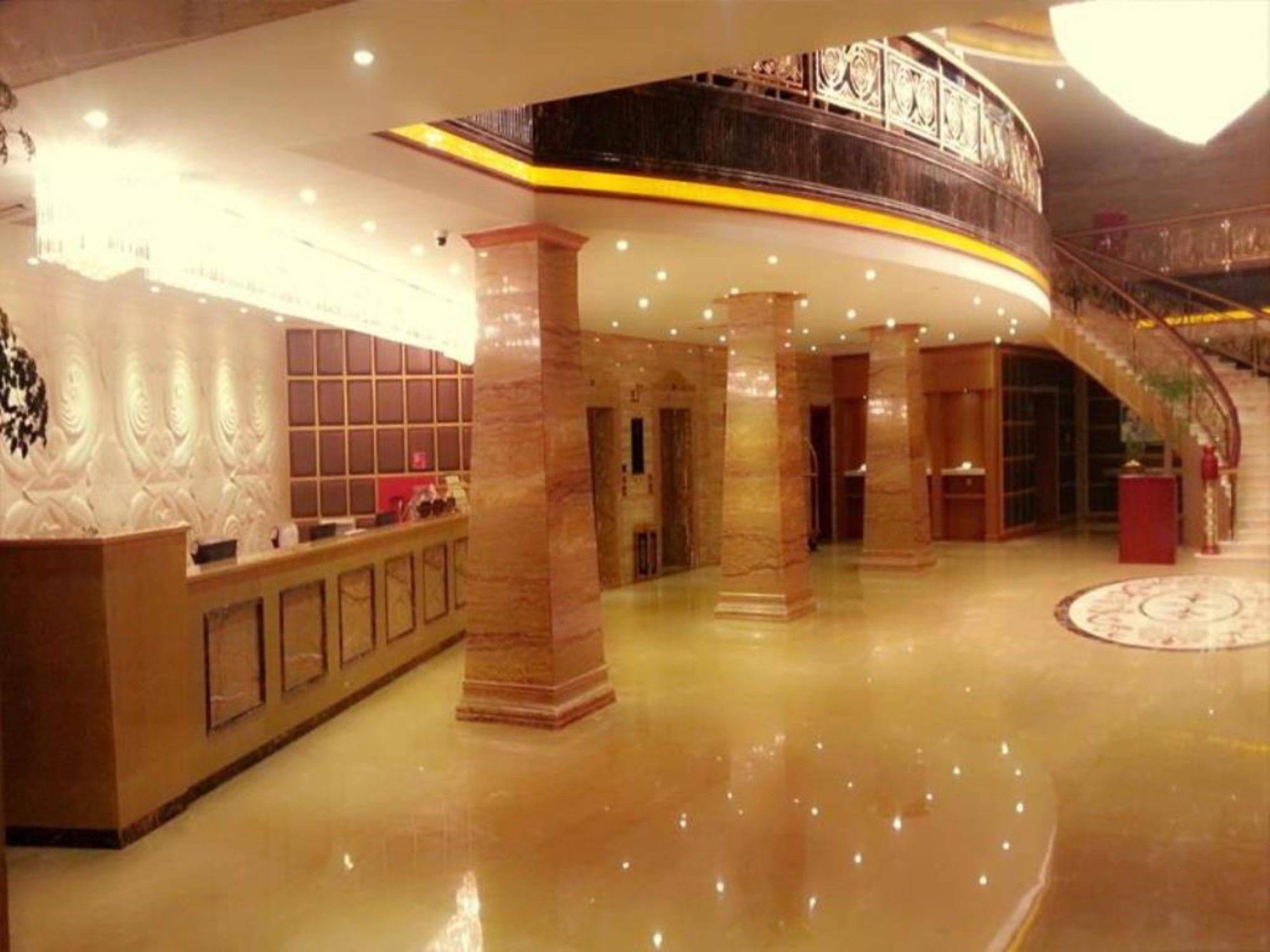 فندق Naypyidawفي  فندق ستار وورلد المظهر الخارجي الصورة